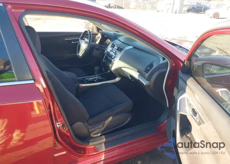 2013 Nissan Altima 2.5 S from USA, damaged, VIN 1N4AL3AP8DC291446